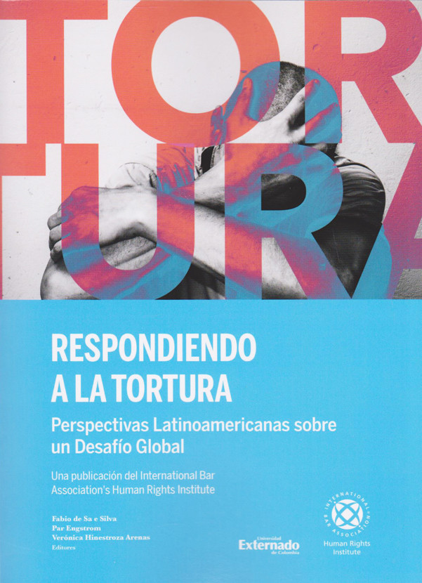 Respondiendo a la tortura.