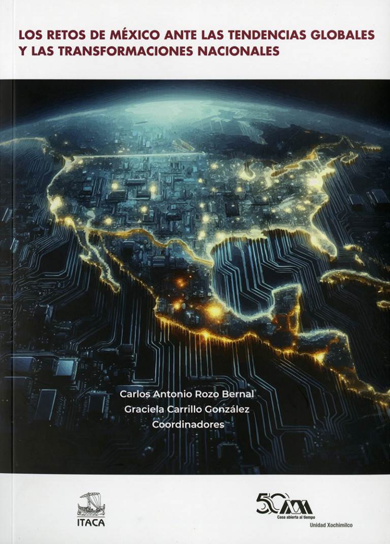 Portada: Retos de México ante las tendencias globales y las transformaciones nacionales, Los