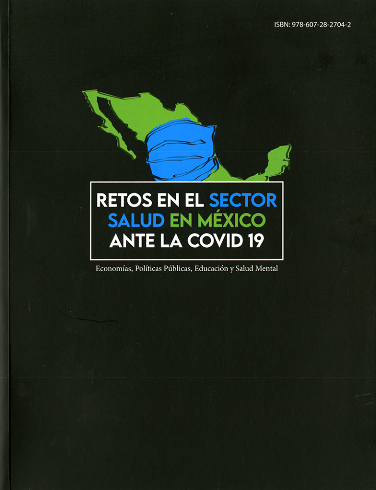 Portada: Retos en el sector salud en México ante la Covid-19