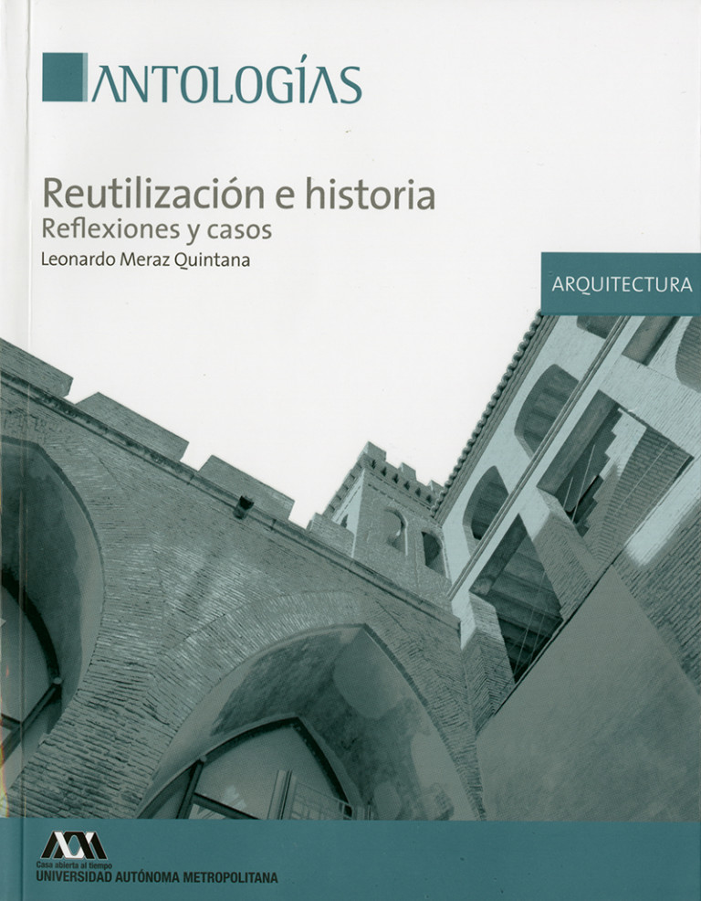 Portada: Reutilización e historia