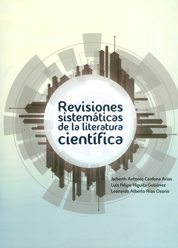 Portada: Revisiones sistemáticas de la literatura científica