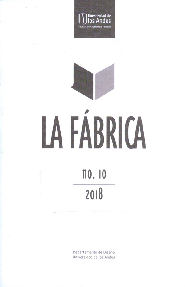 Revista la fábrica no. 10
