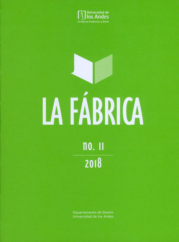 Revista la fábrica no. 11