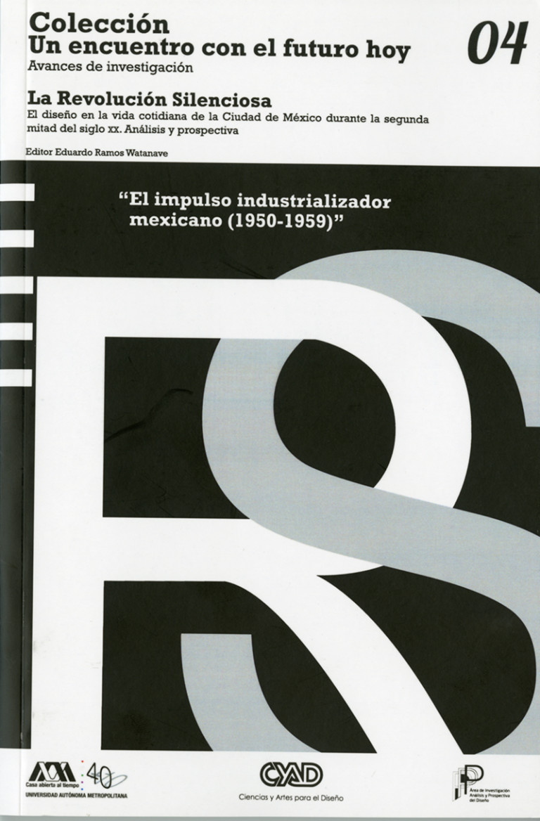 Portada: Revolución silenciosa, La