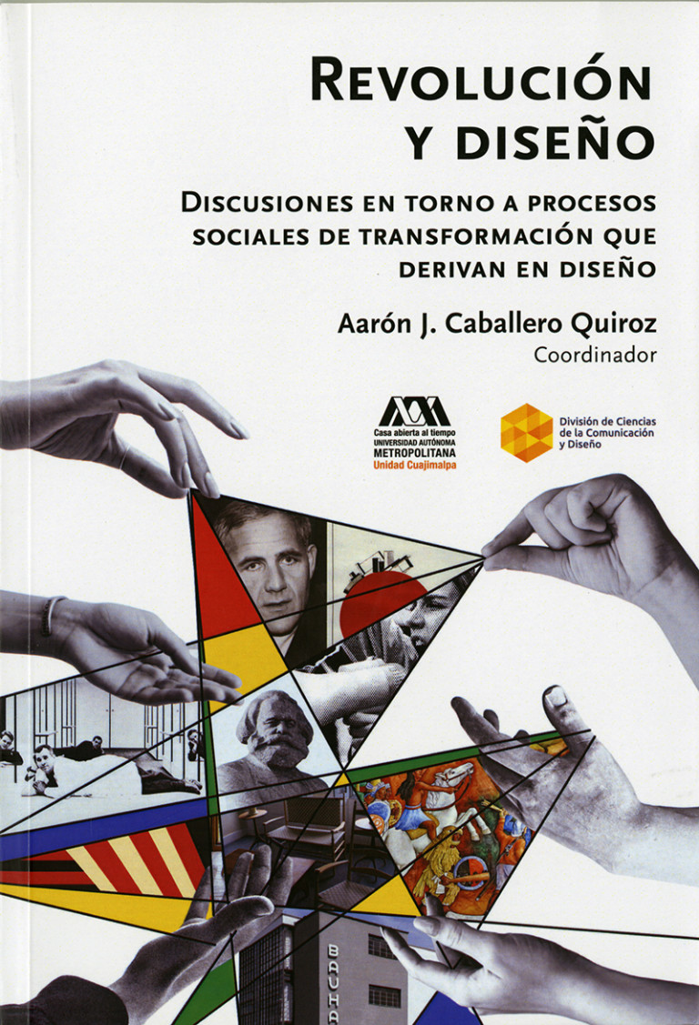 Portada: Revolución y diseño