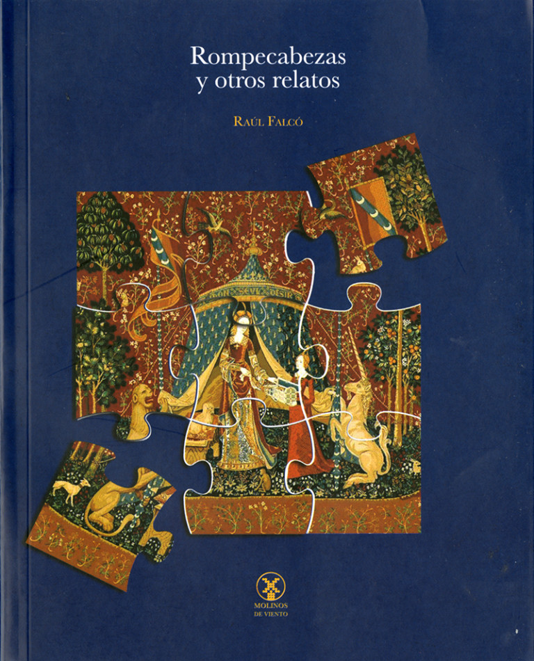 Portada: Rompecabezas y otros relatos