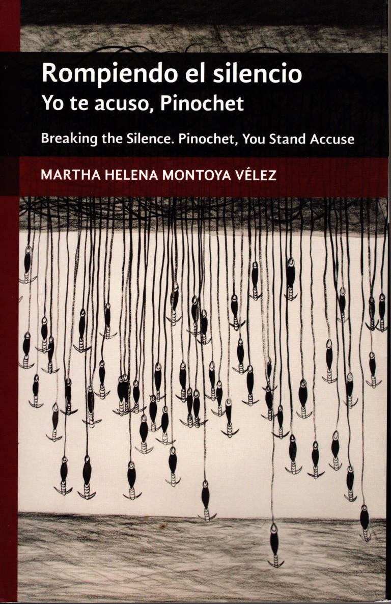 Portada: Rompiendo el silencio. Yo te acuso, Pinochet