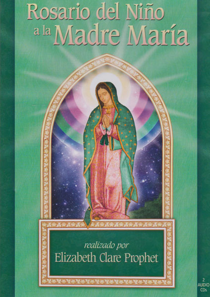 Portada: Rosario del Niño a la Madre María