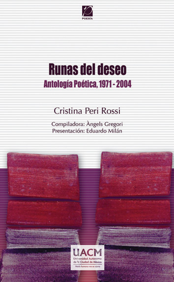 Portada: Runas del deseo