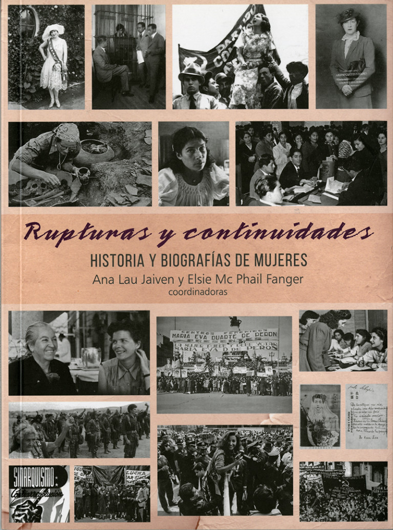 Portada: Rupturas y continuidades