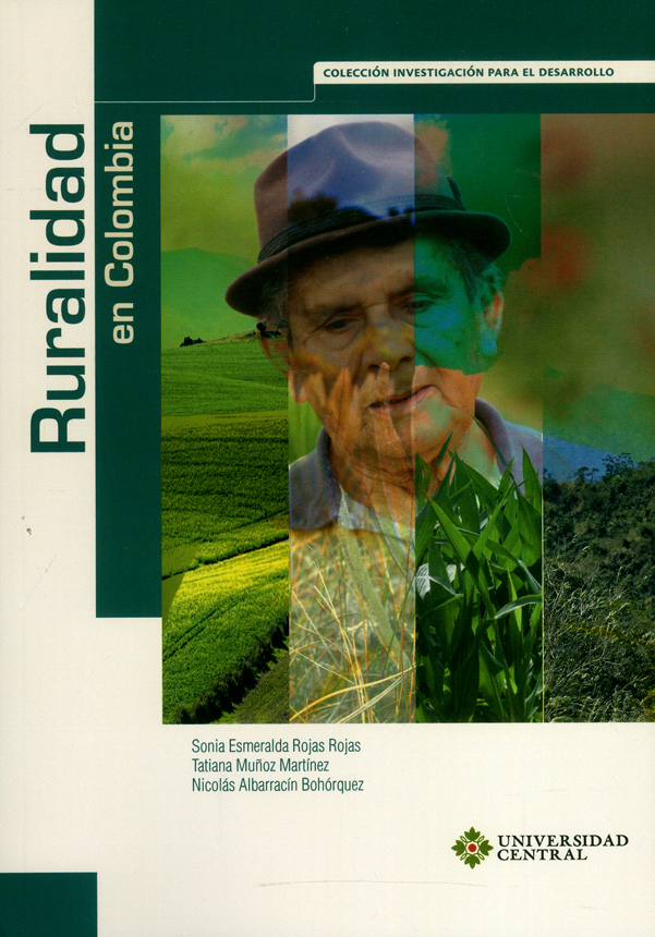 Portada: Ruralidad en Colombia
