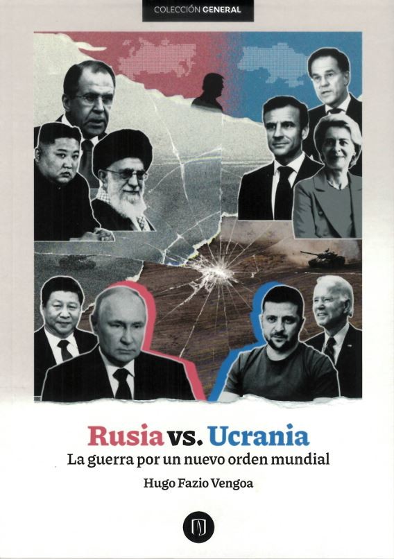 Portada: Rusia vs. Ucrania