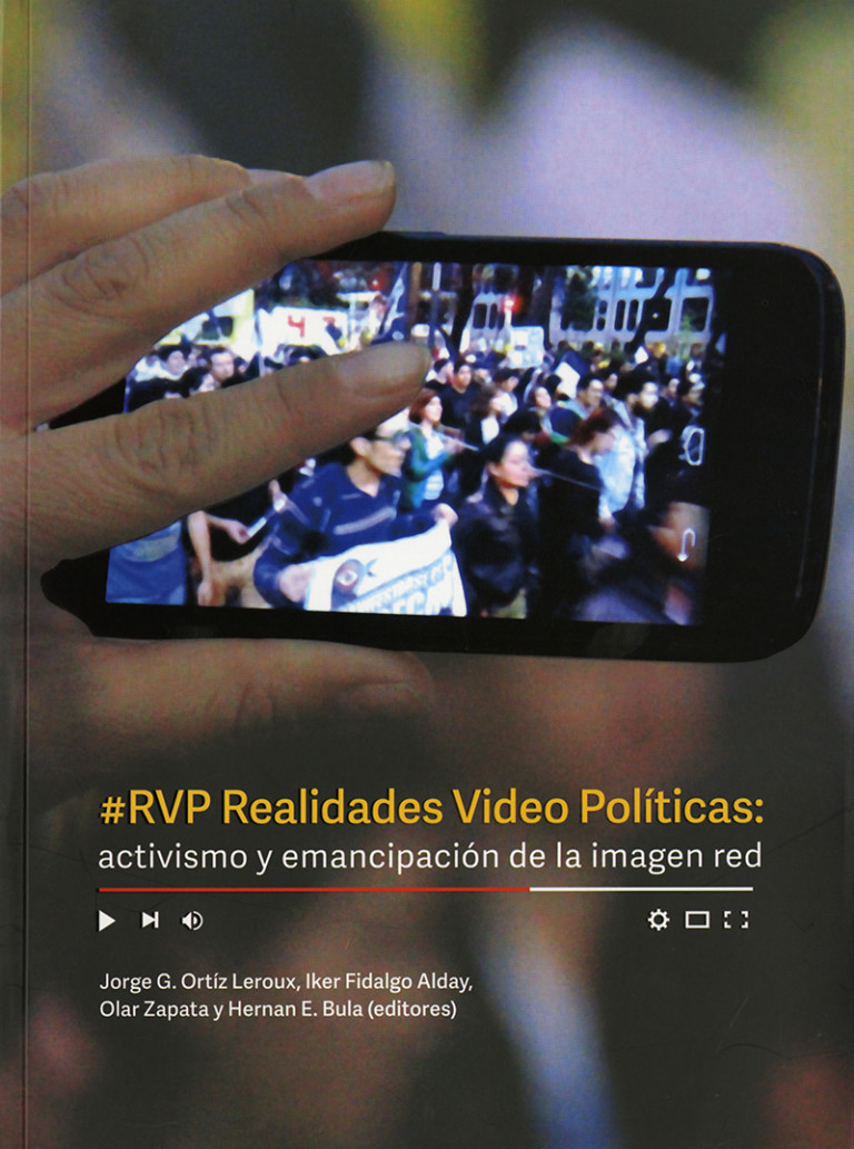 Portada: #RVP Realidades Video Políticas