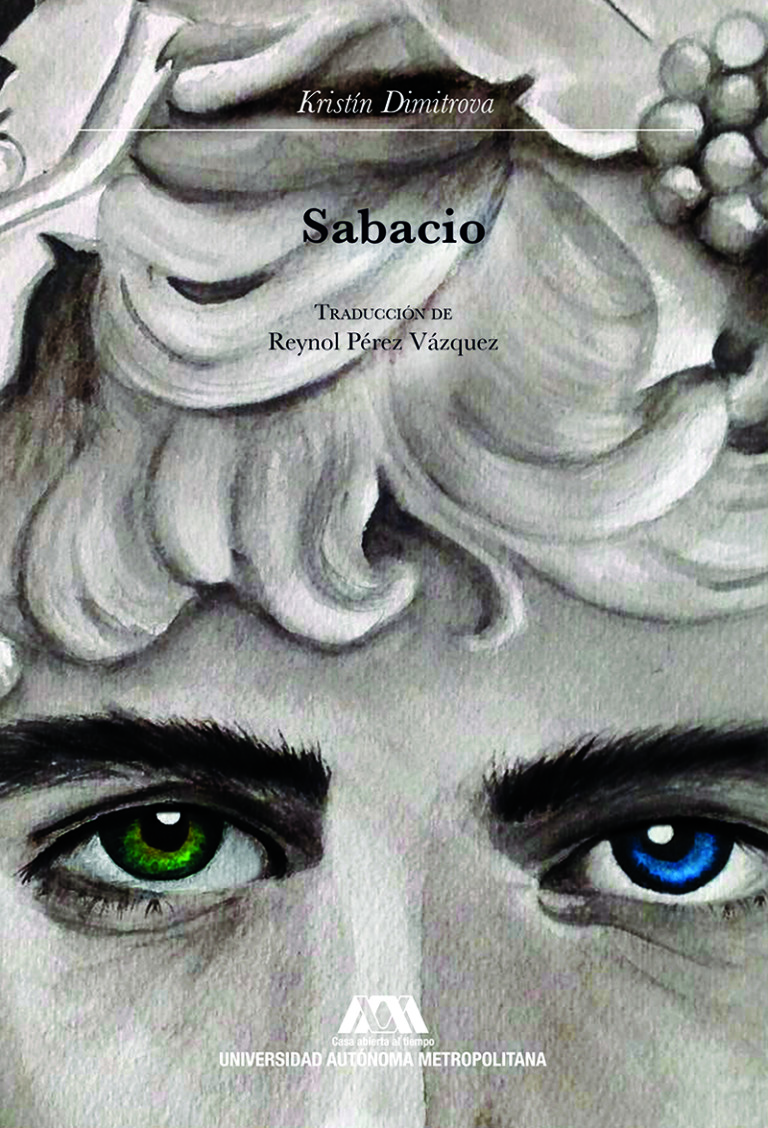 Portada: Sabacio