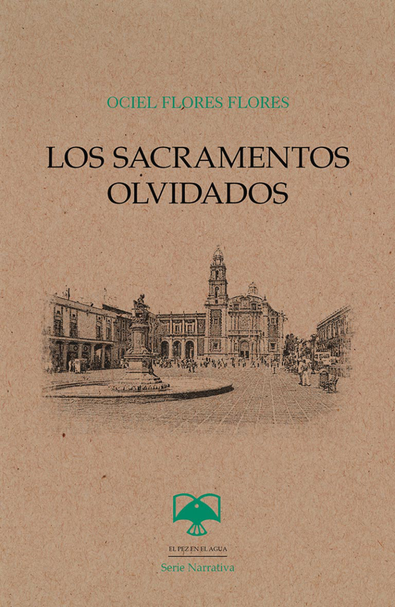 Portada: Sacramentos olvidados, Los