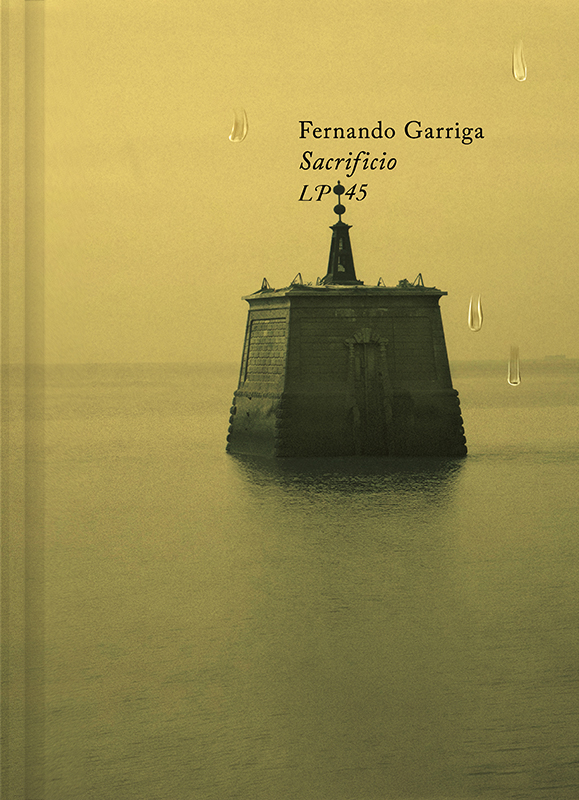 Portada: Sacrificio