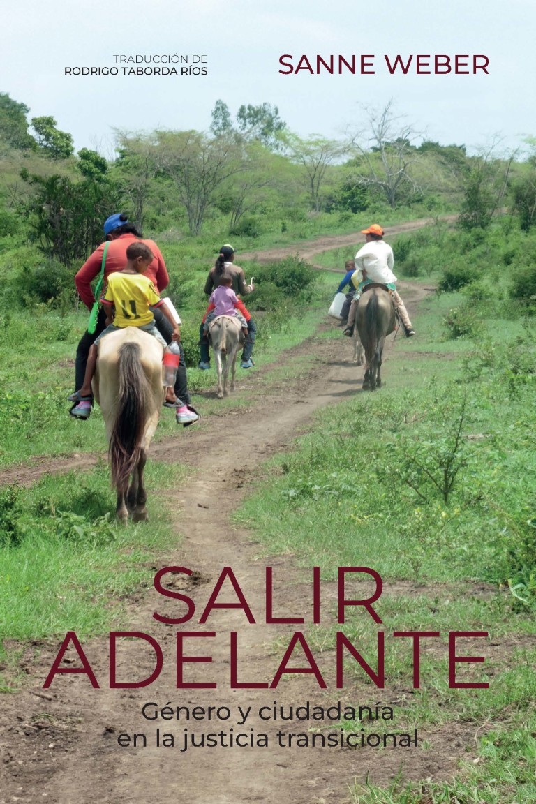 Portada: Salir adelante