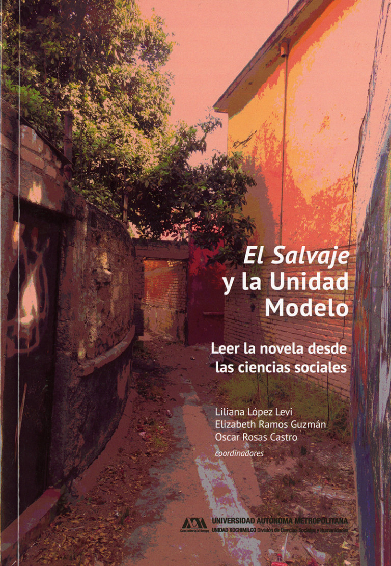 Portada: Salvaje y la Unidad Modelo, El