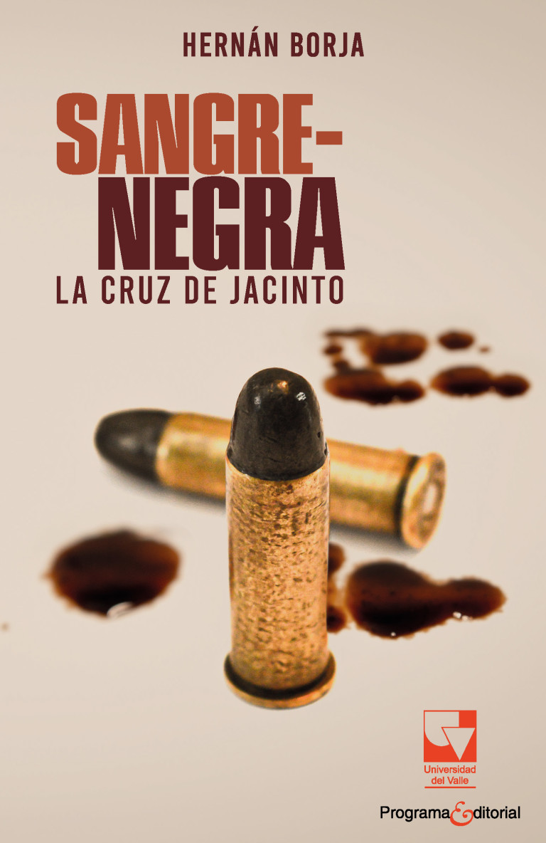 Portada: Sangrenegra