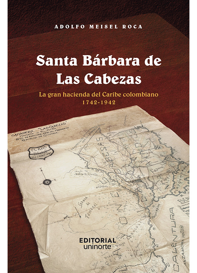 Portada: Santa Bárbara de Las Cabezas