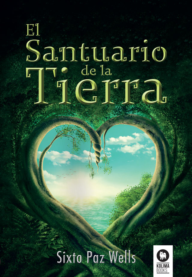 Portada: El santuario de la Tierra