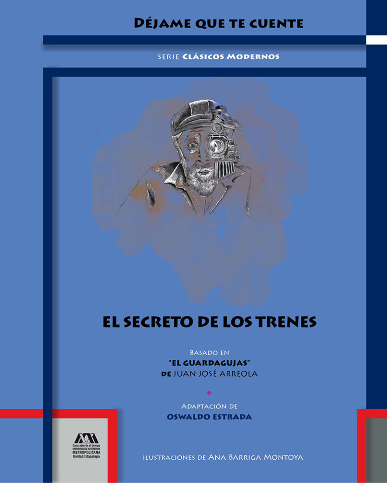Portada: Secreto de los trenes, El