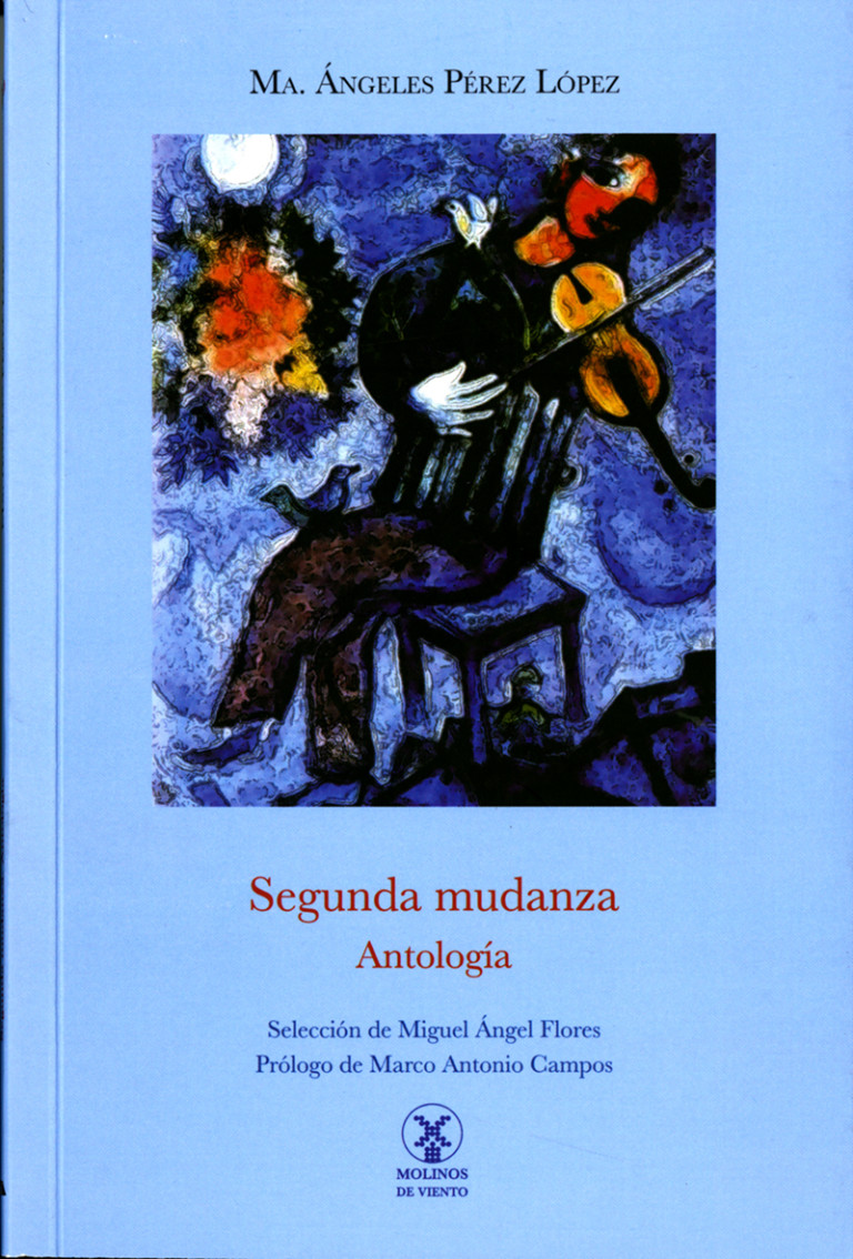 Portada: Segunda mudanza