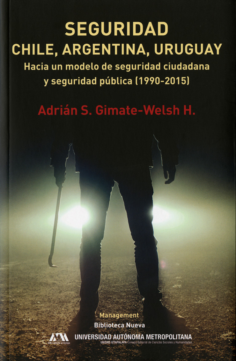 Portada: Seguridad Chile, Argentina, Uruguay