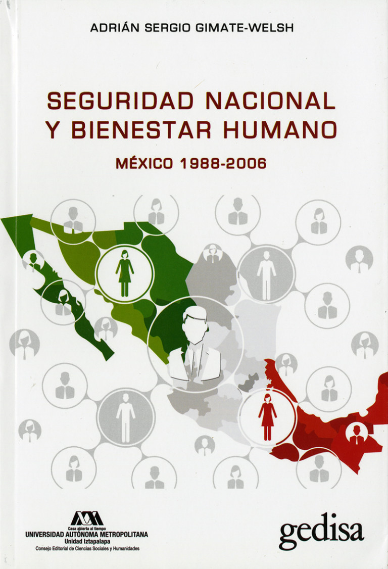 Portada: Seguridad nacional y bienestar humano