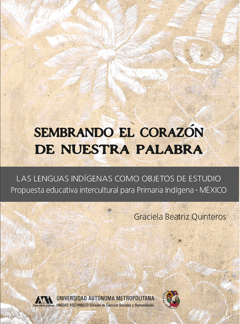 Portada: Sembrando el corazón de nuestra palabra