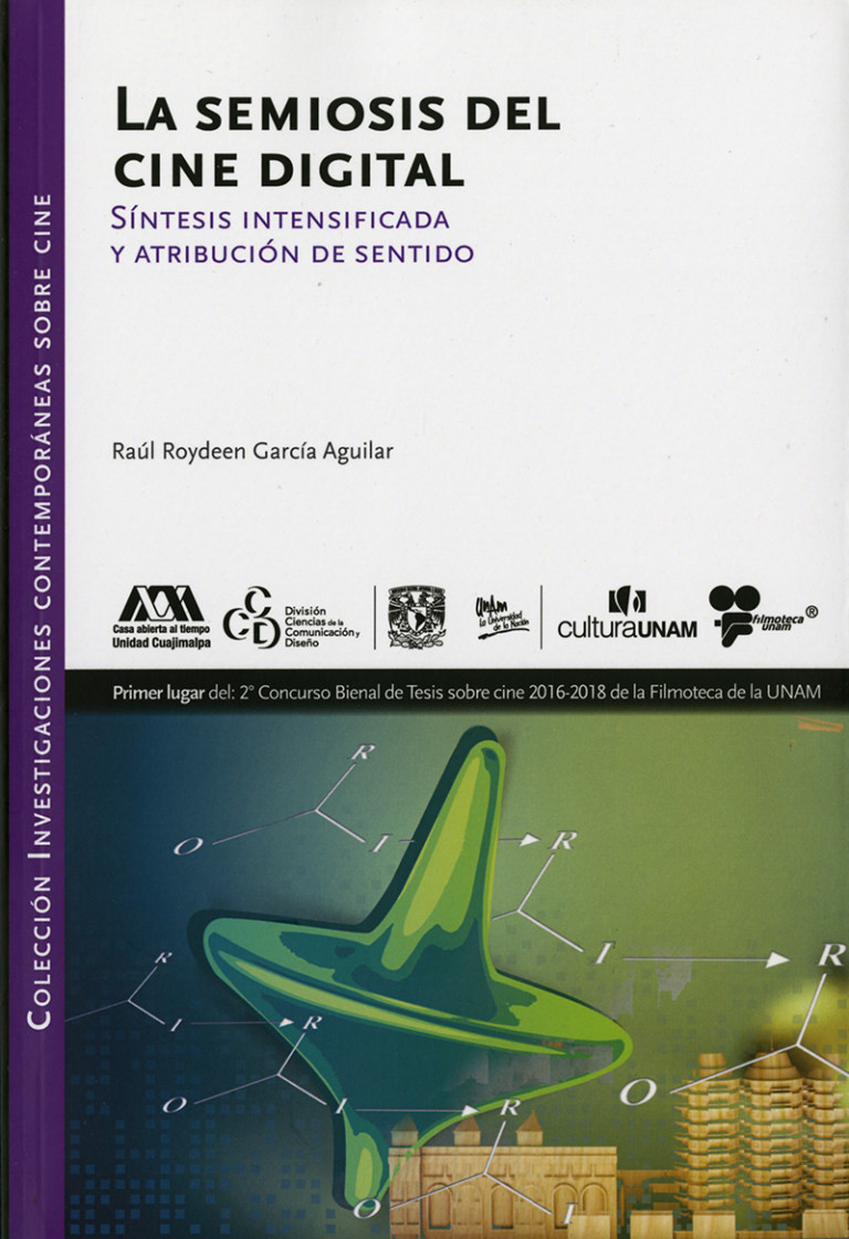 Portada: Semiosis del cine digital, La
