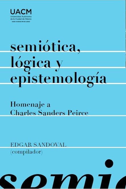 Portada: Semiótica, lógica y epistemología