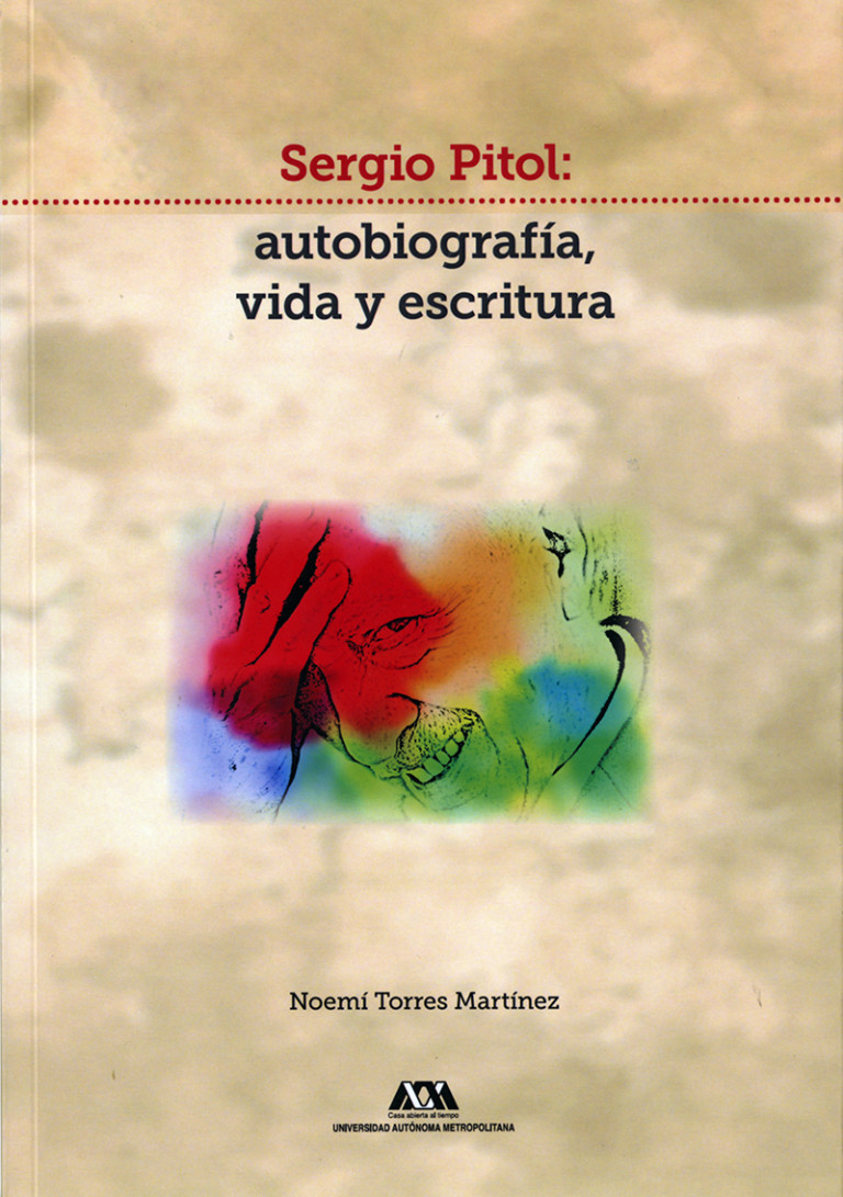 Portada: Sergio Pitol: autobiografía, vida y escritura