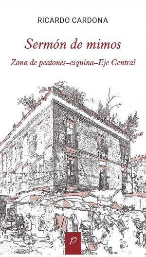 Portada: Sermón de mimos