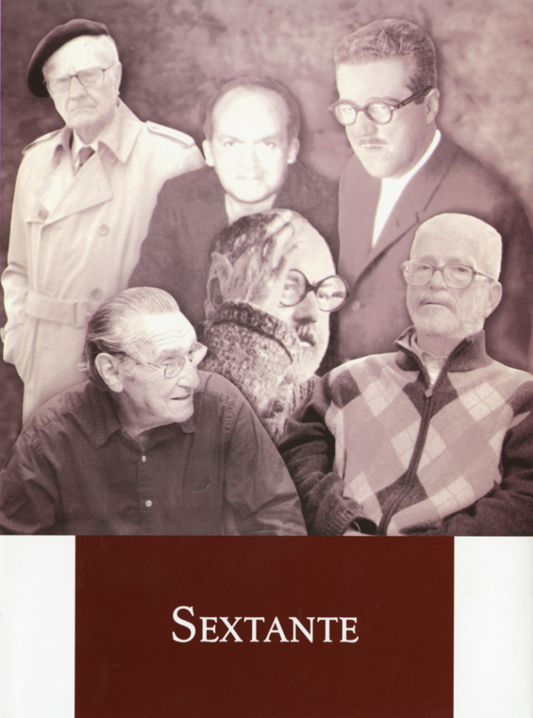 Portada: Sextante