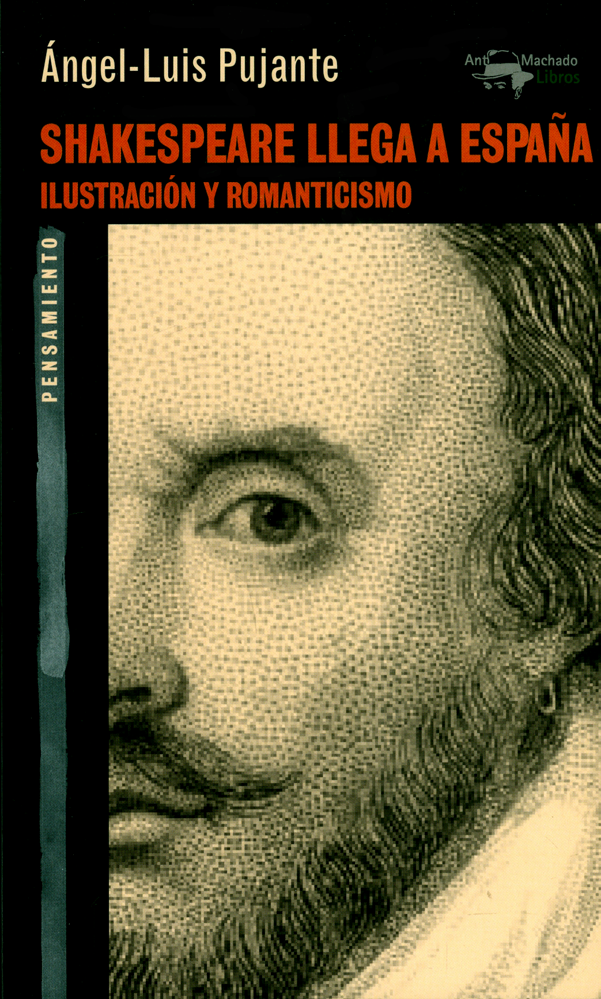 Portada: Shakespeare llega a España