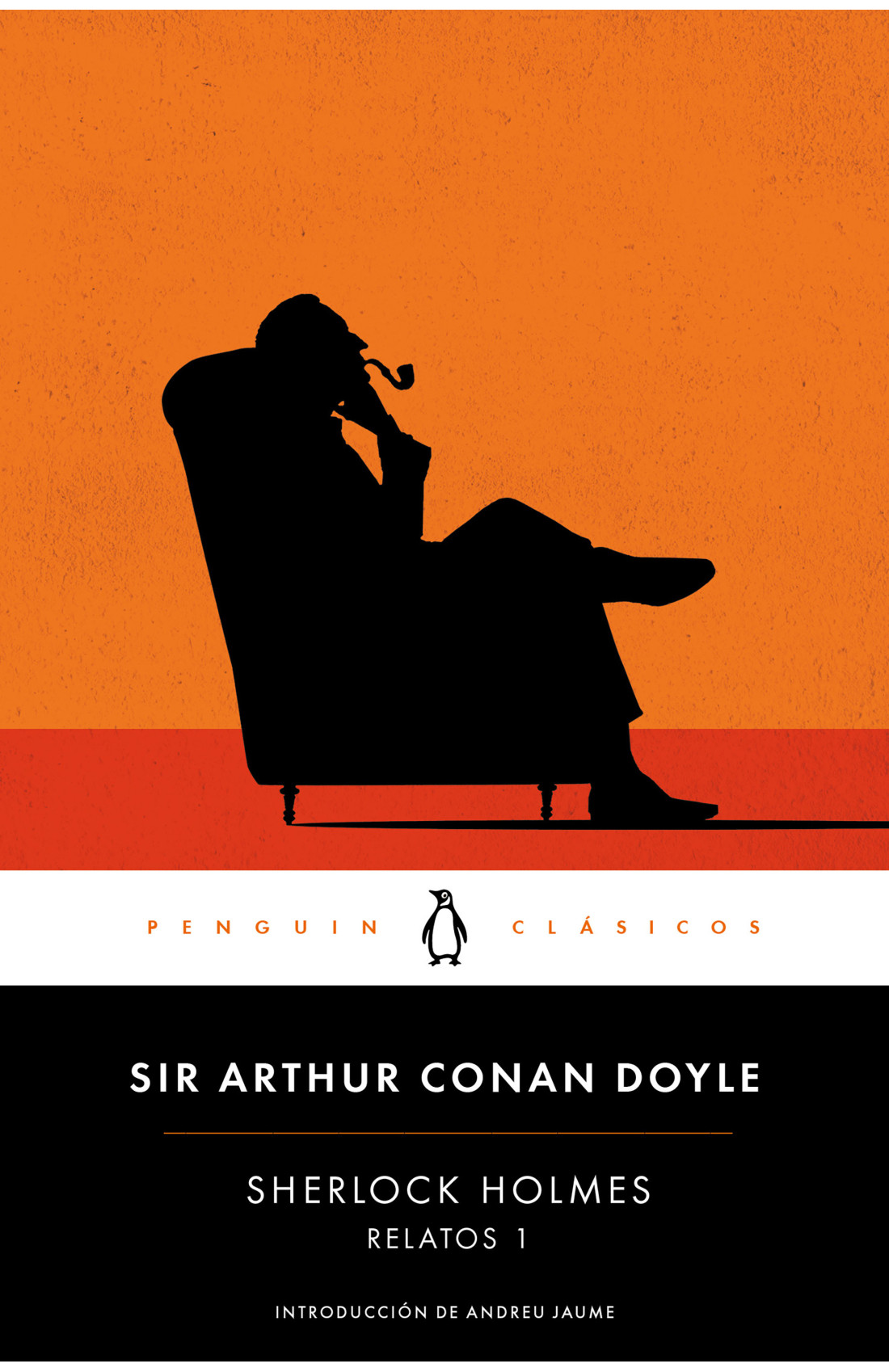 Portada: Sherlock Holmes