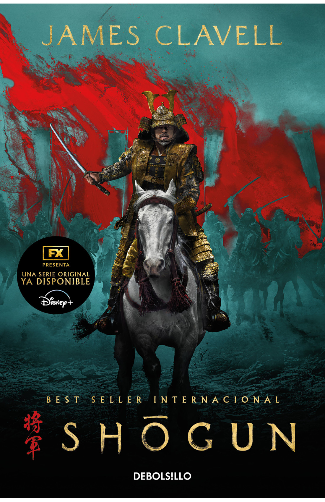 Portada: Shogun
