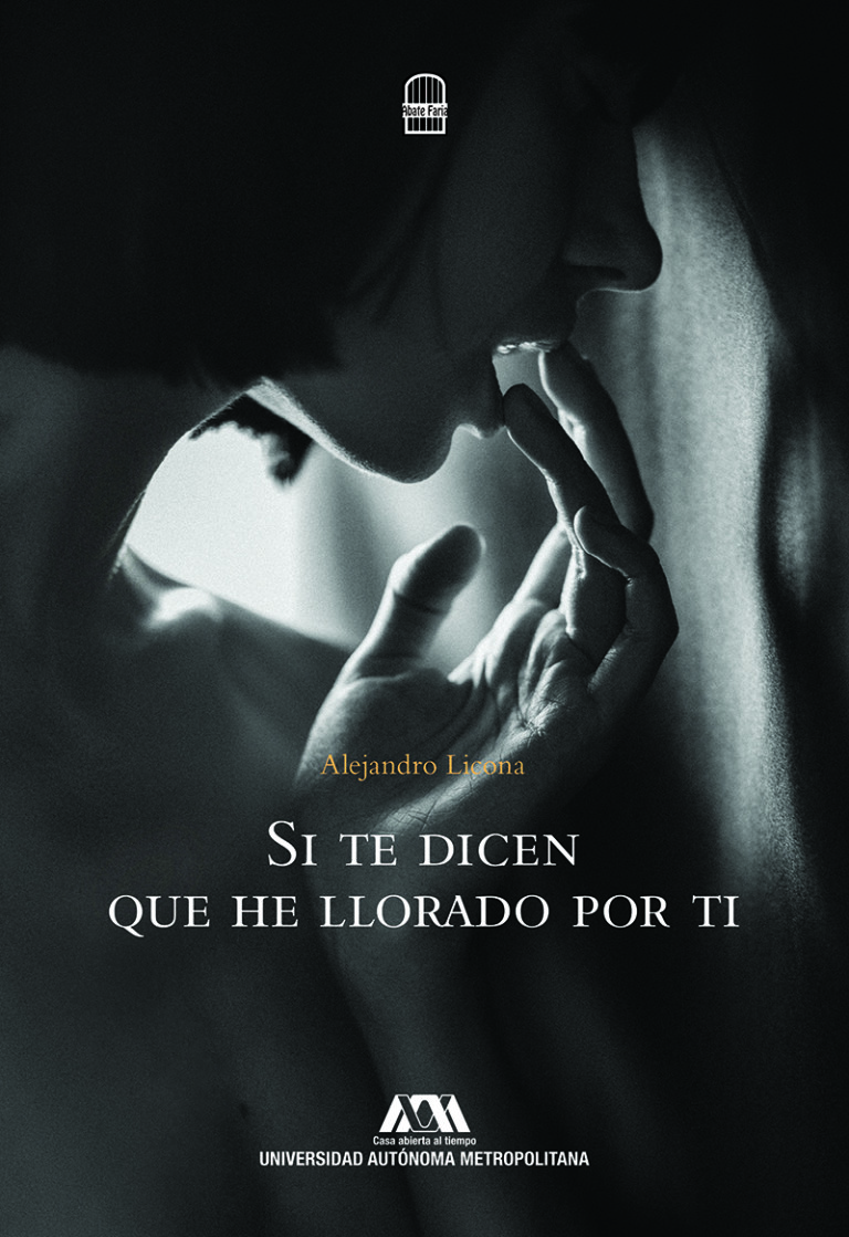Portada: Si te dicen que he llorado por ti