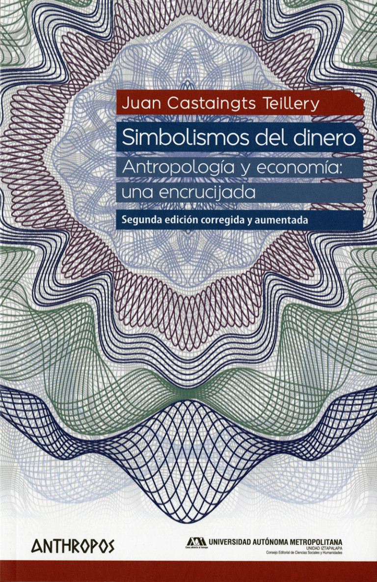 Portada: Simbolismos del dinero