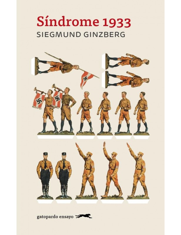 Portada: Síndrome 1933