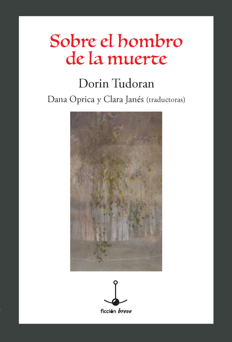 Portada: Sobre el hombro de la muerte