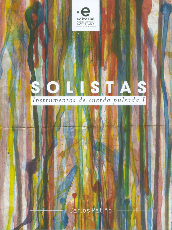 Solistas. instrumentos de cuerda pulsada i