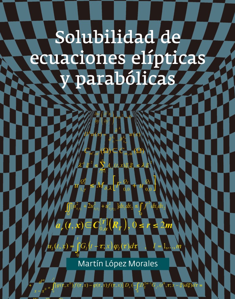 Portada: Solubilidad de ecuaciones elípticas y parabólicas