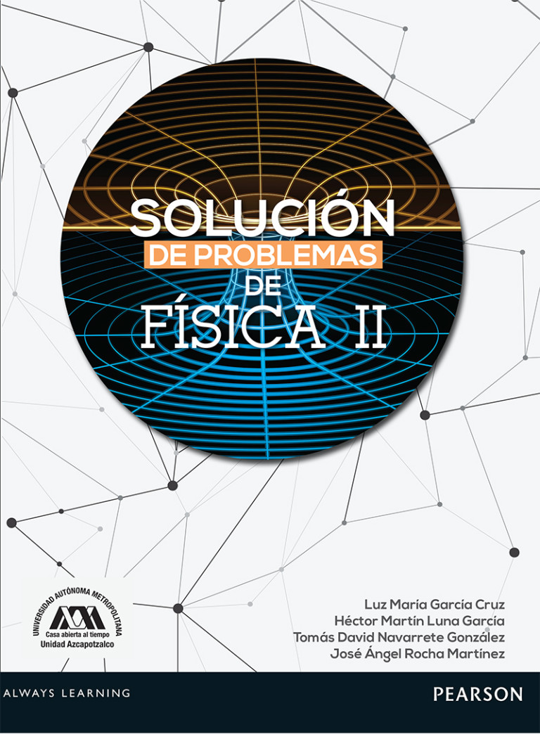 Portada: Solución de problemas de física II
