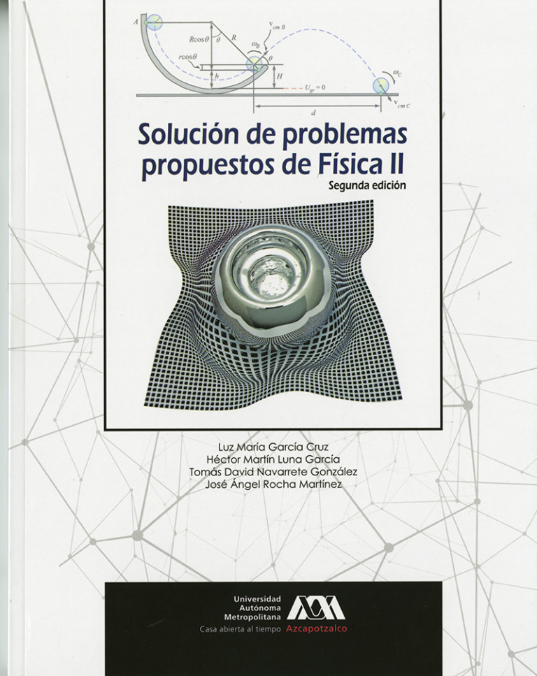 Portada: Solución de problemas propuestos de física II