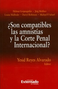 ¿son compatibles las amnistías y la corte penal internacional?