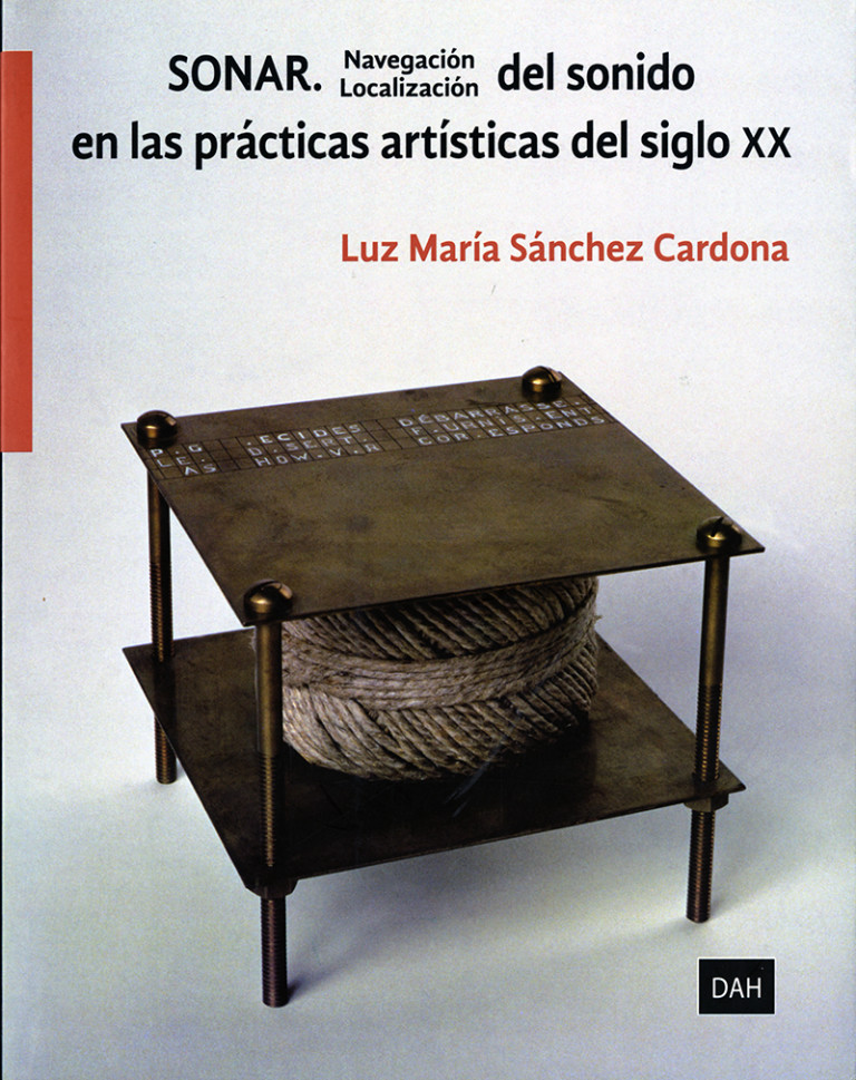 Portada: Sonar