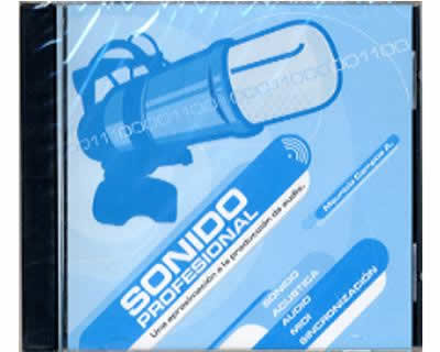 Sonido profesional. una aproximación a la producción de audio. sonido, acústica, audio, midi, sincronización