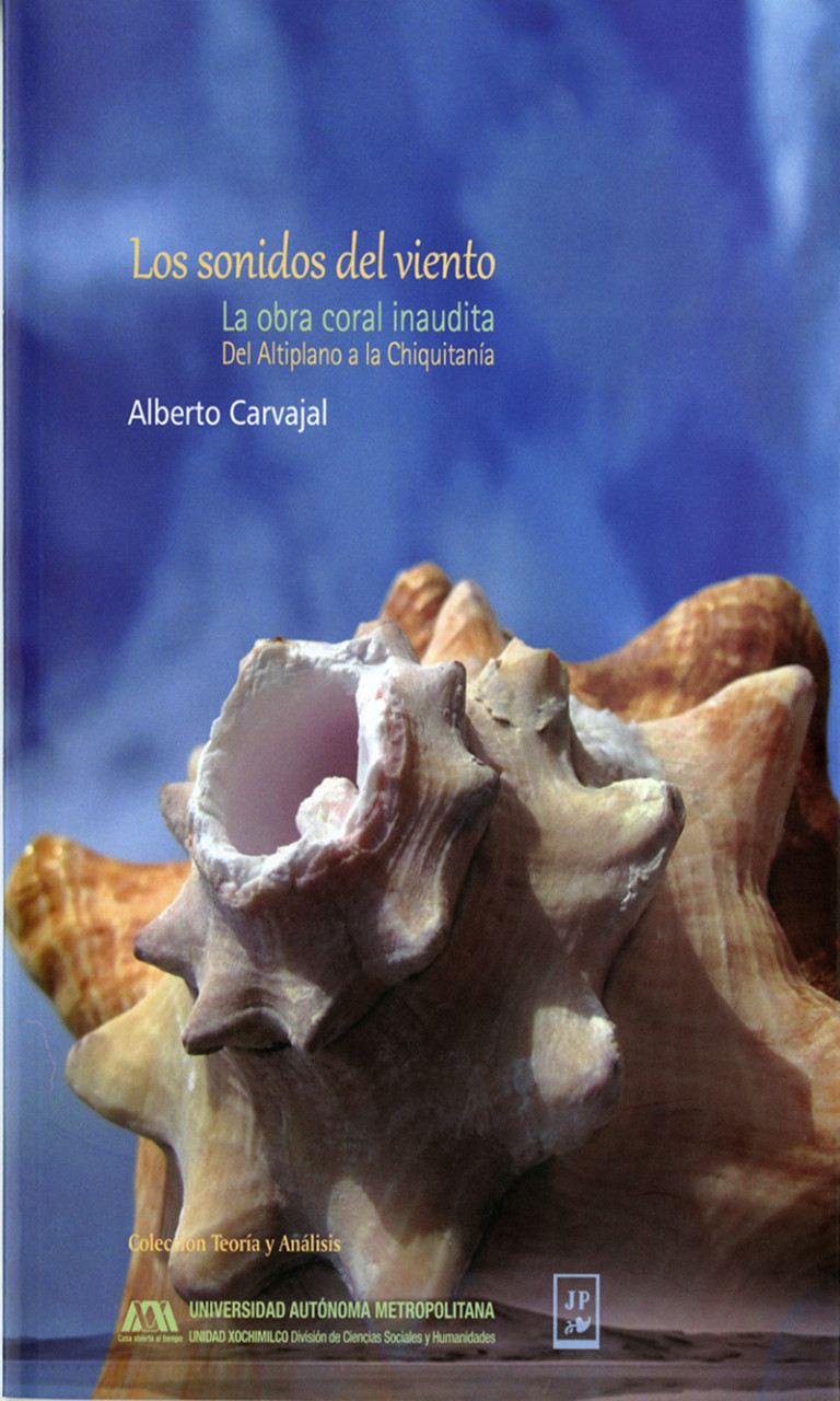 Portada: Sonidos del viento, Los